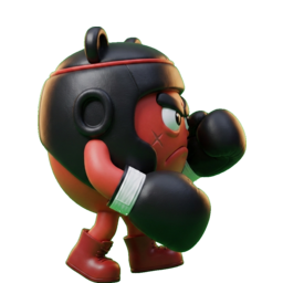 Bob, walk