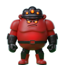King Firebolt