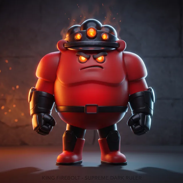 King Firebolt