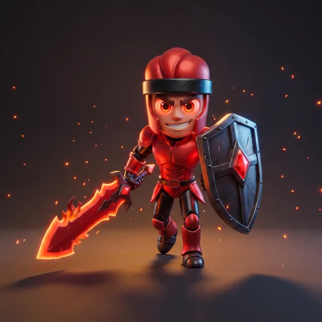 Prince Firebolt